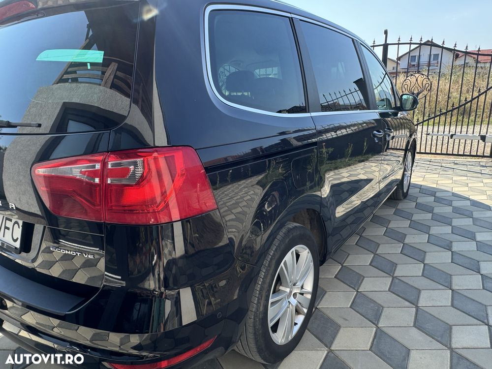 Seat Alhambra 2.0 TDI Style DSG6 - 4