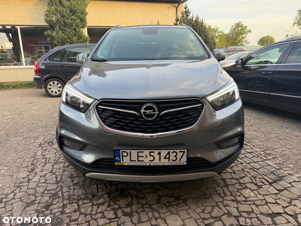 Opel Mokka 1.4 T Enjoy EU6 - 4