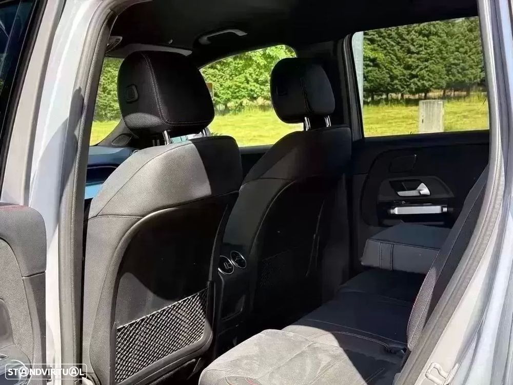 Mercedes-Benz GLB 200 d AMG Line - 20