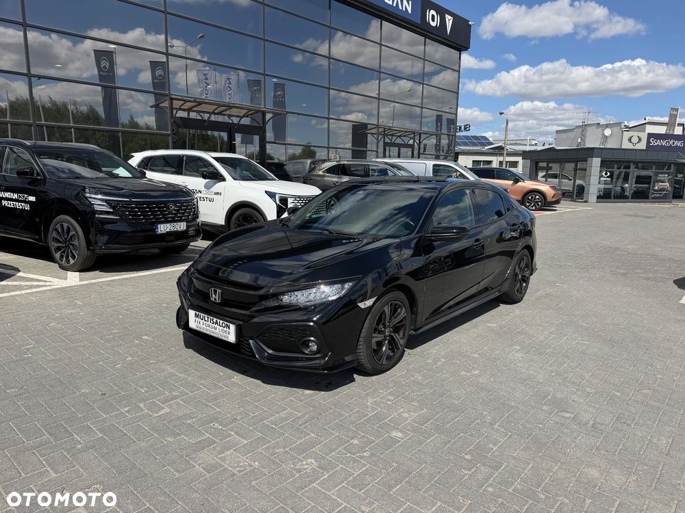 Honda Civic 1.5 T Sport Plus - 1