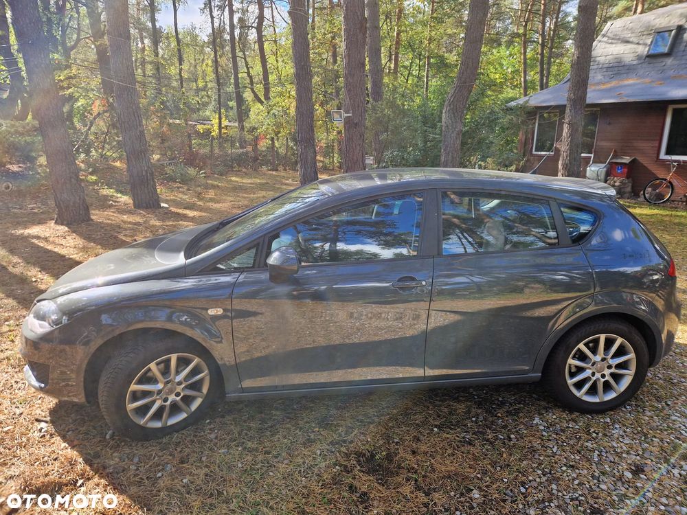 Seat Leon 1.9 TDI Stylance - 3