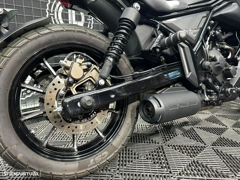 Zontes 125C - 3