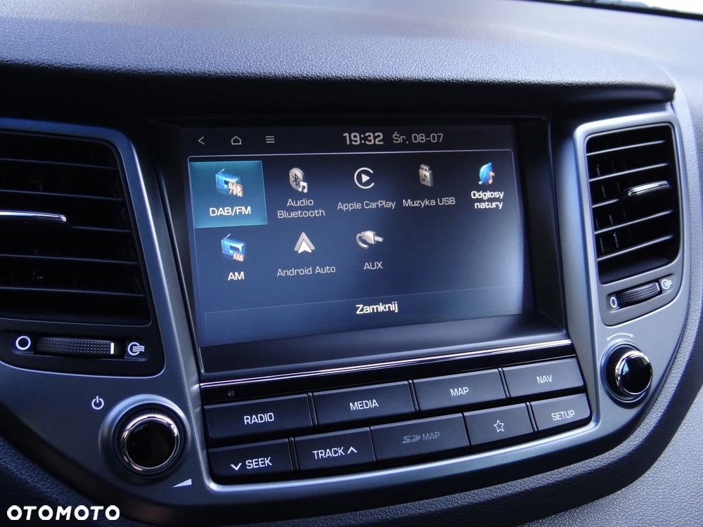 Hyundai Tucson 1.6 Turbo 2WD Passion Plus - 22
