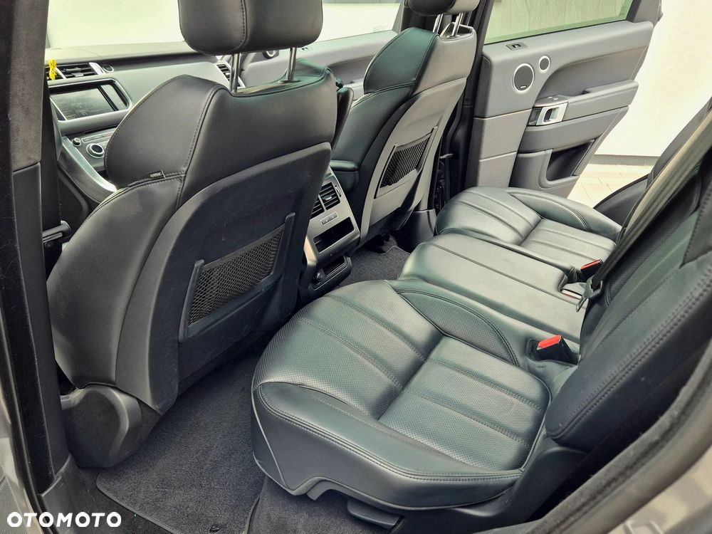 Land Rover Range Rover Sport S 3.0 SD V6 HSE Dynamic - 18
