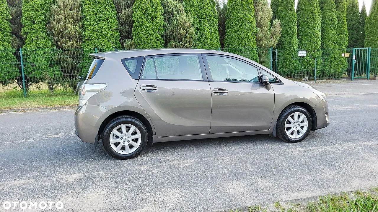 Toyota Verso 1.6 5-Sitzer Edition S+ - 12