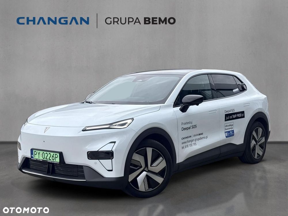 Changan Deepal S05 - 1