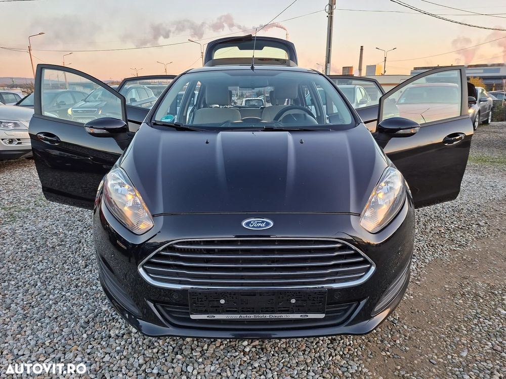 Ford Fiesta - 1