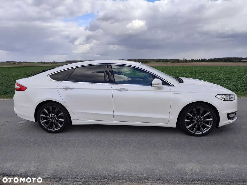 Ford Mondeo 2.0 TDCi STart-Stopp PowerShift-Aut Vignale - 9