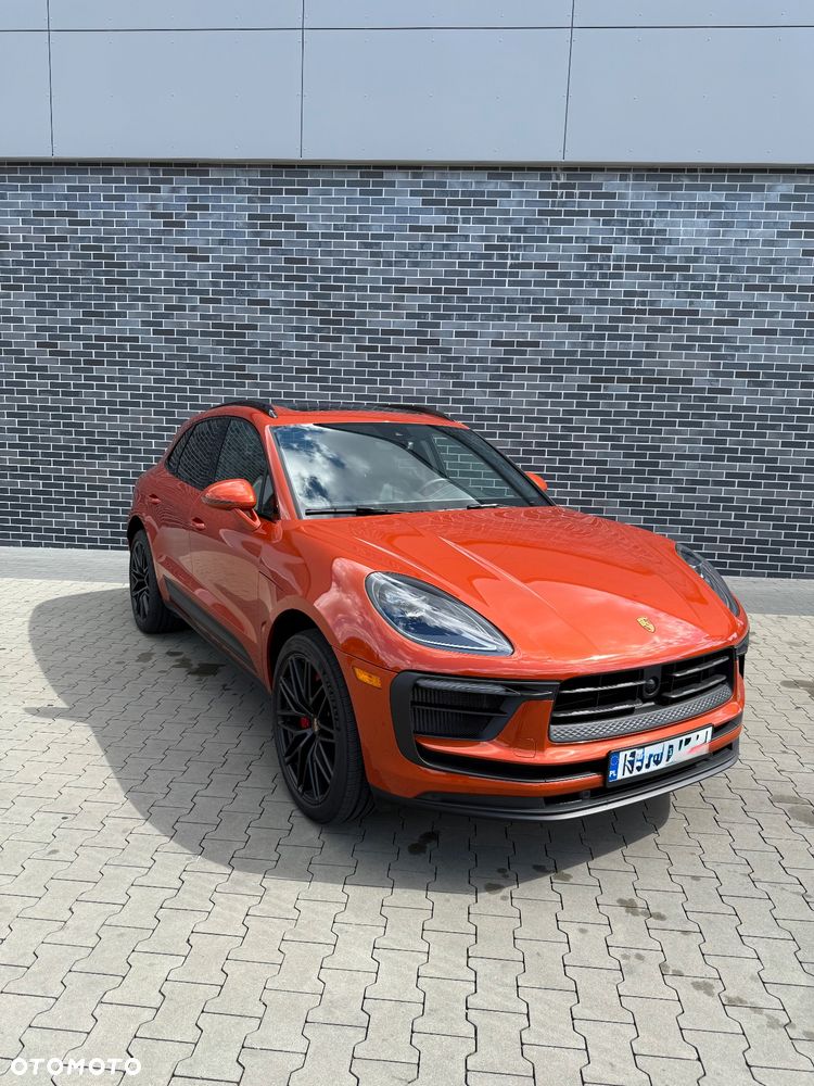 Porsche Macan S PDK - 2