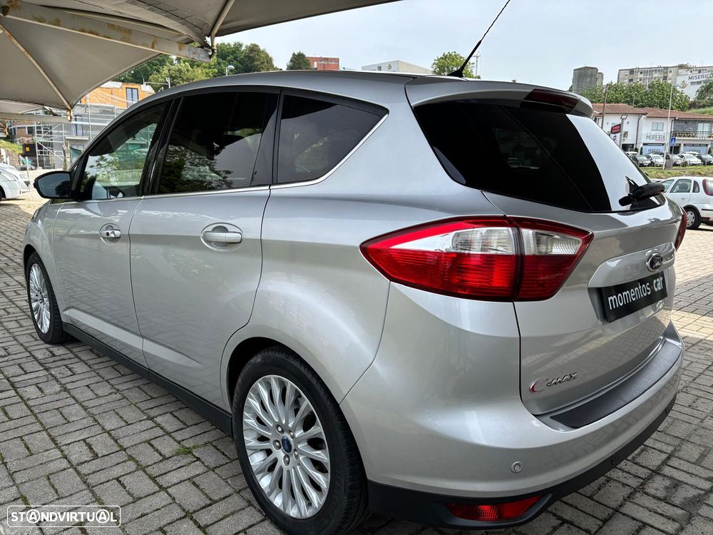 Ford C-Max 1.6 TDCi Titanium S/S 110g - 5