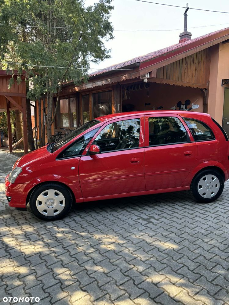 Opel Meriva - 3