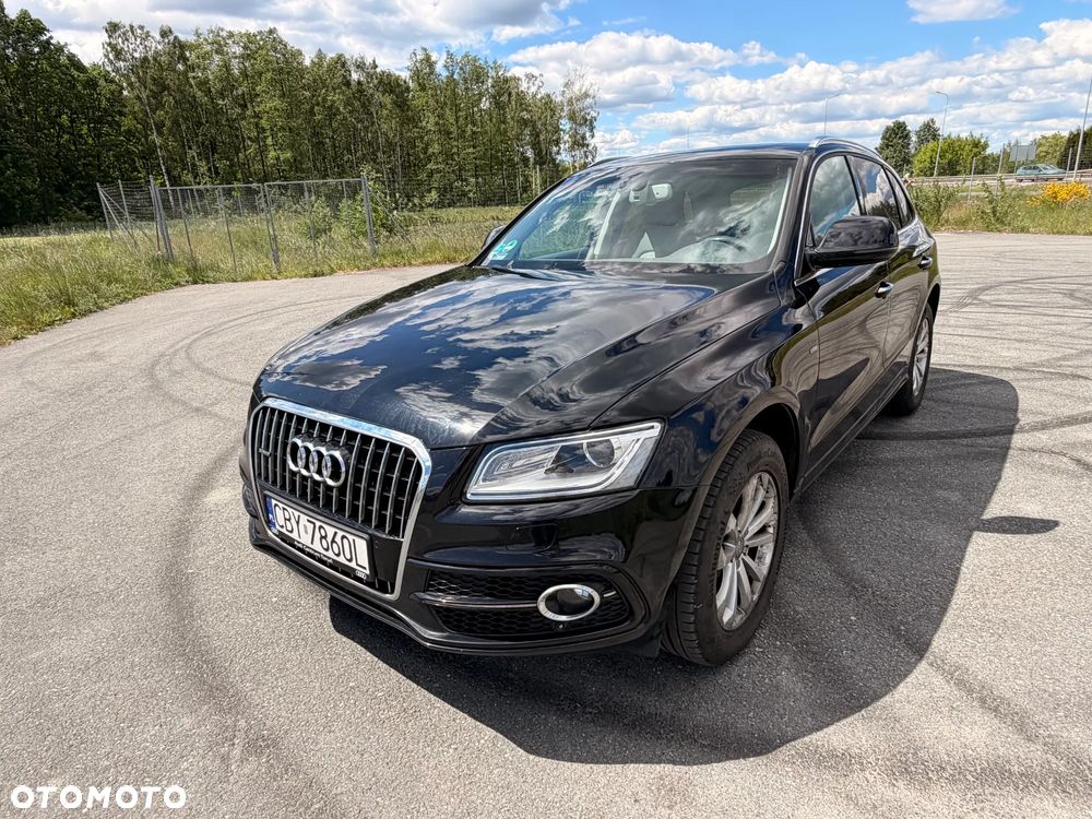 Audi Q5 2.0 TDI Quattro S tronic - 11