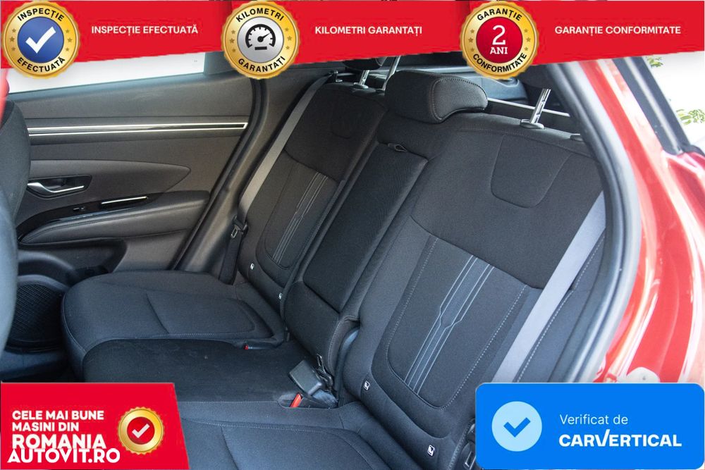 Hyundai Tucson - 25