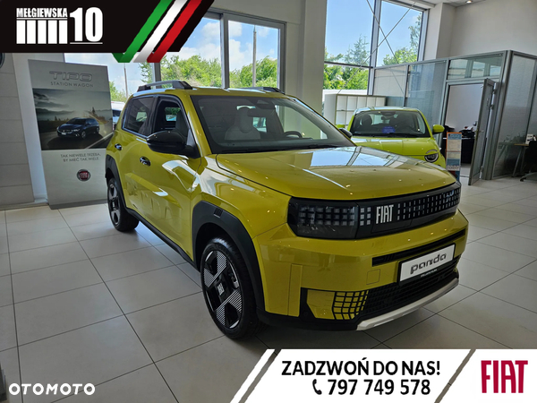 Fiat Grande Panda  44 kWh La Prima