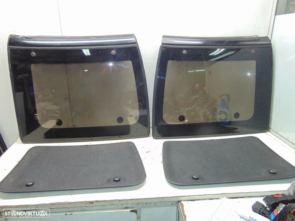 Nissan 100 NX tetos originais - 1