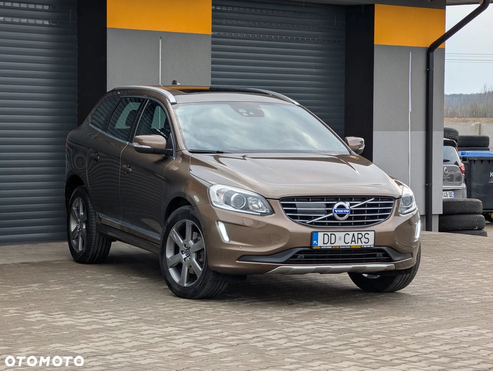 Volvo XC 60 D4 Drive-E Summum - 2
