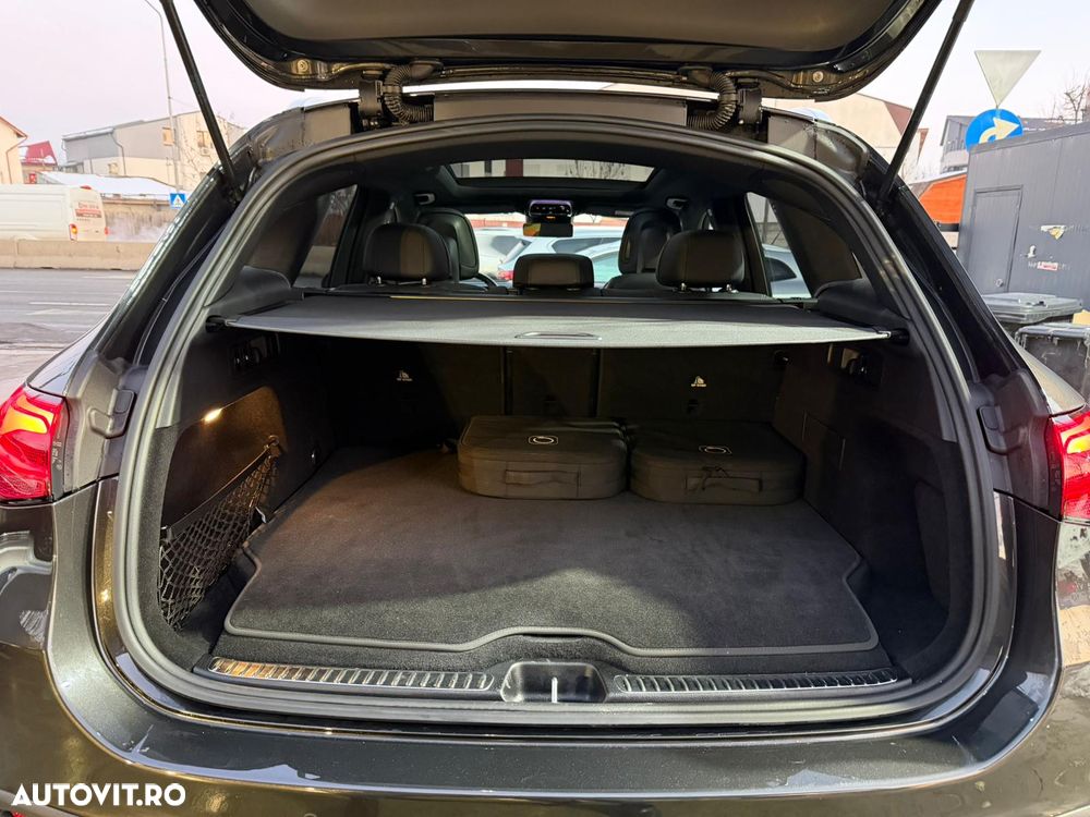 Mercedes-Benz GLC 400 e 4Matic 9G-TRONIC Edition AMG Line - 29