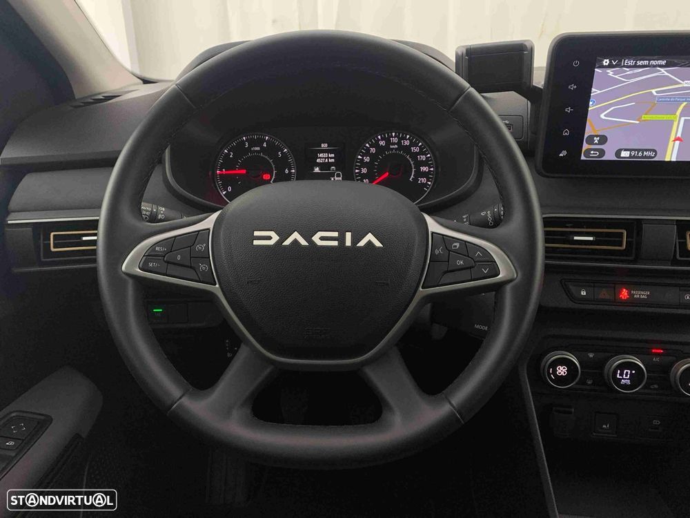 Dacia Sandero 1.0 ECO-G Stepway Extreme + Up&Go Bi-Fuel - 11