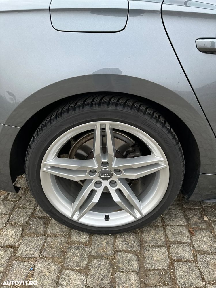 Audi A5 Sportback 40 g-tron S tronic S line - 15