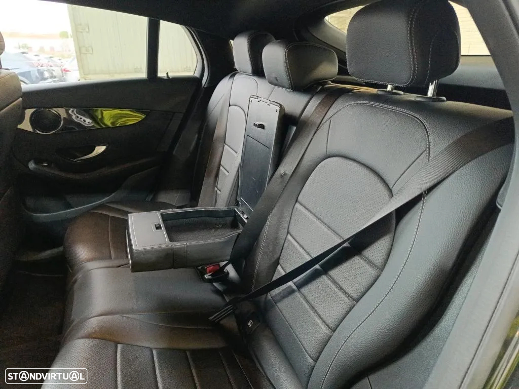Mercedes-Benz GLC 300 de Coupé 4Matic - 8