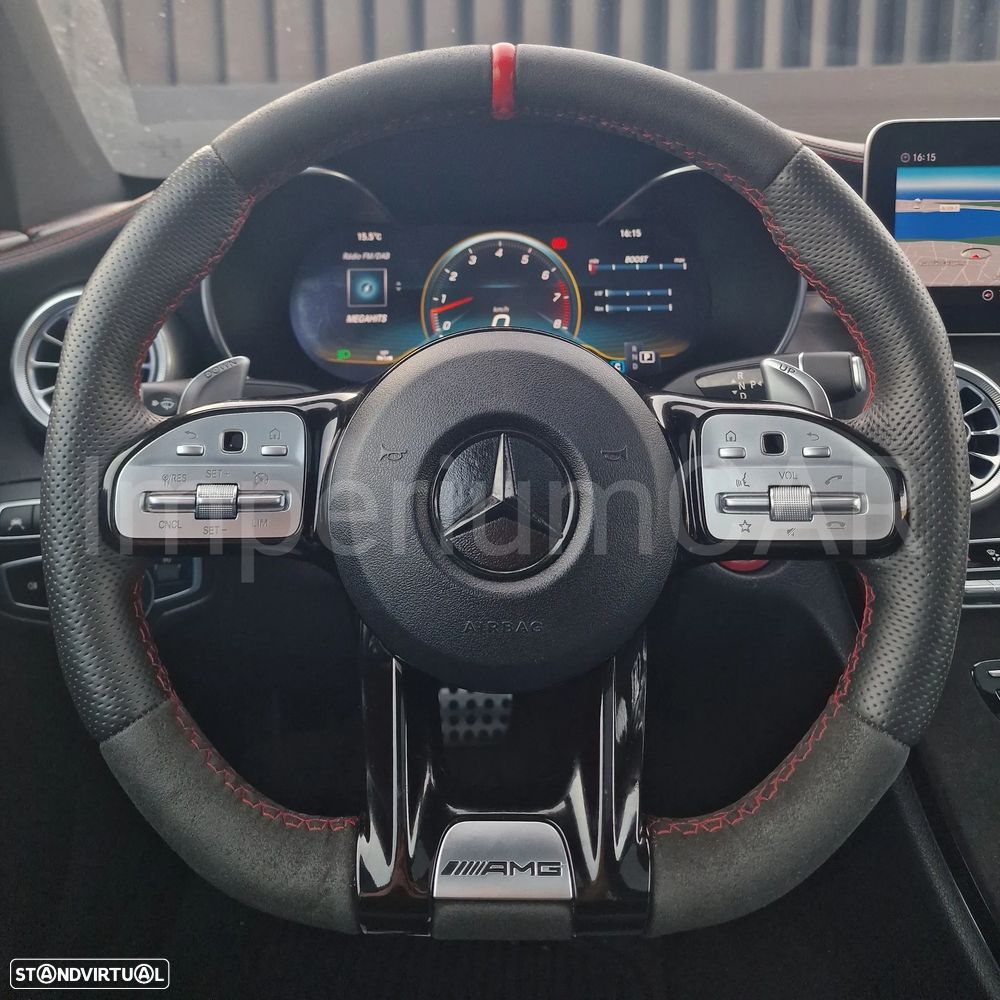 Mercedes-Benz C 43 AMG 4Matic Speedshift TCT 9G - 18