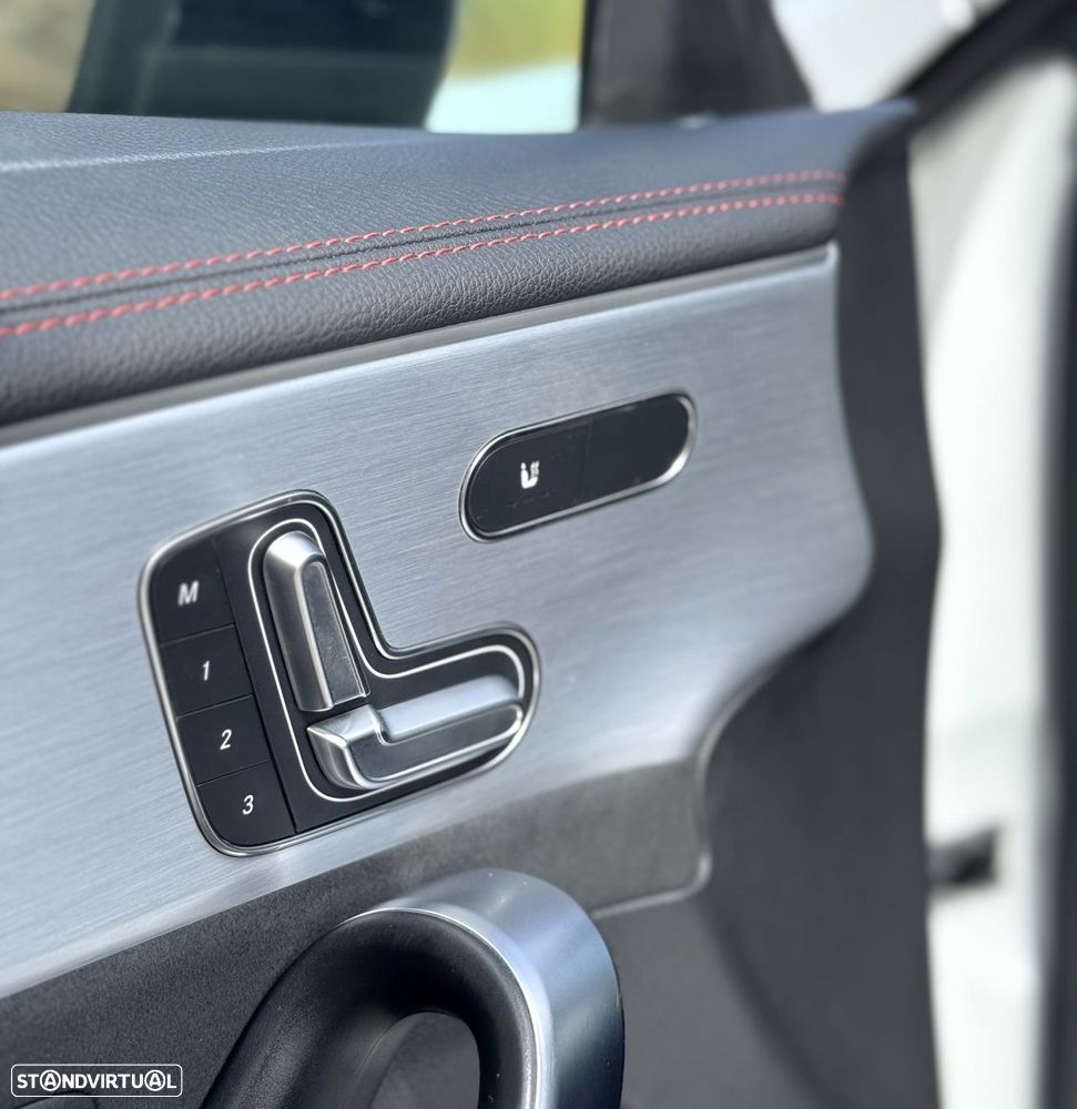 Mercedes-Benz CLA 200 - 10