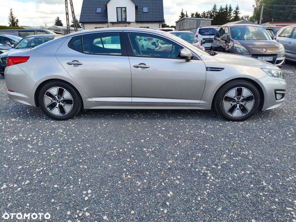 Kia Optima - 10