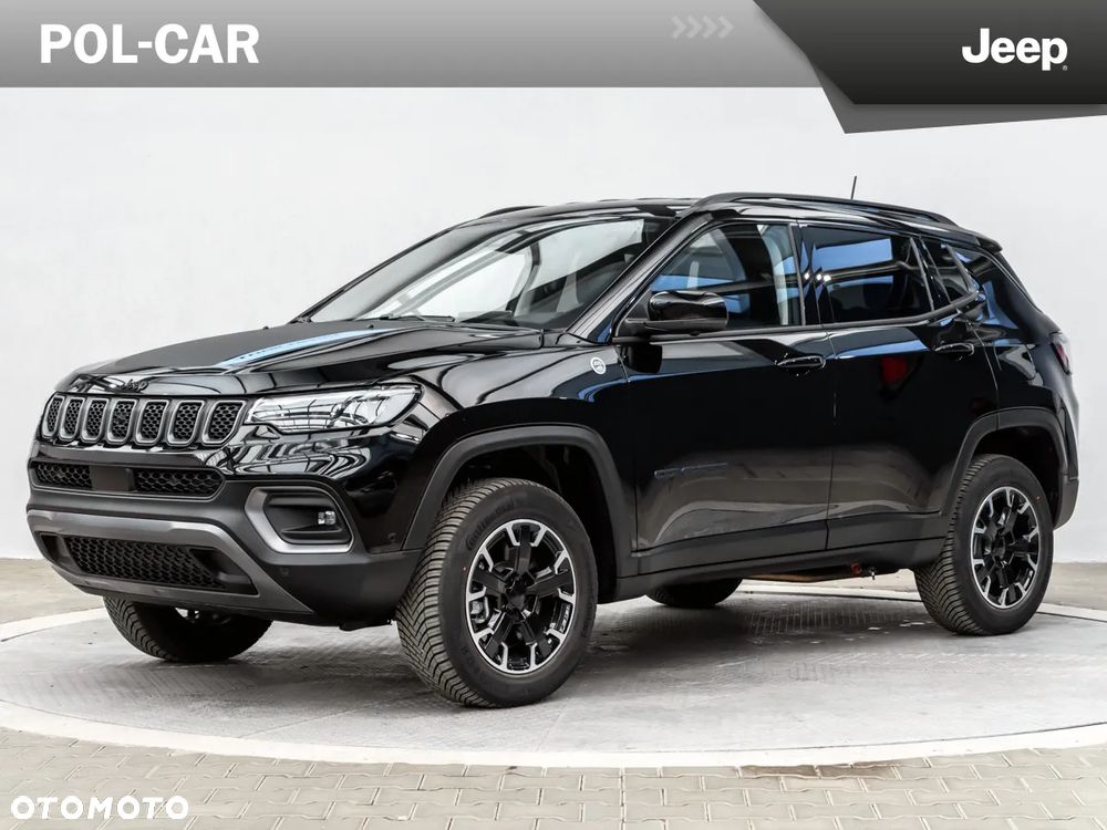 Jeep Compass 1.3 T4 PHEV 4xe Trailhawk S&S