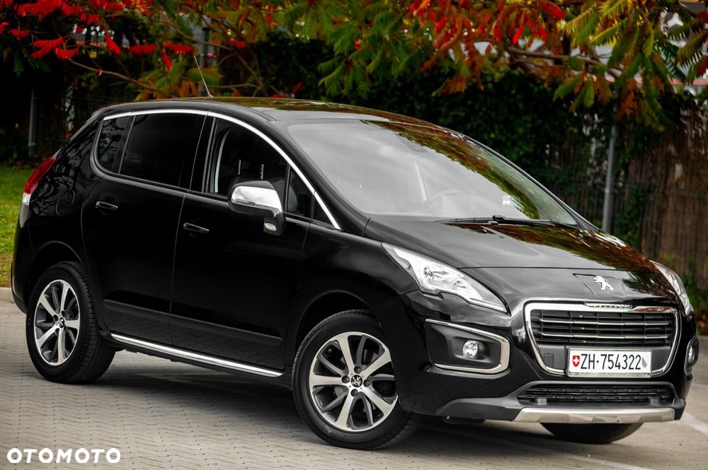 Peugeot 3008 THP 165 EAT6 Stop & Start Active - 1