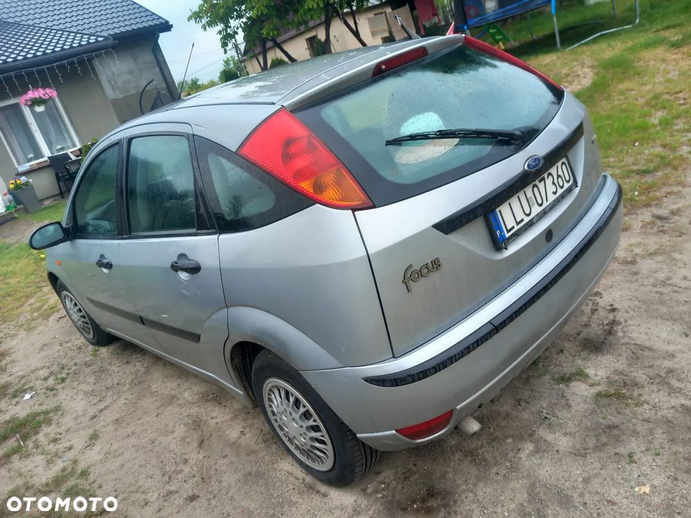 Ford Focus 1.8 TDCi FX - 1