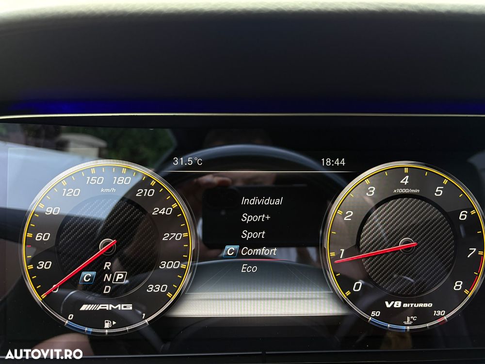 Mercedes-Benz E 200 9G-TRONIC AMG Line - 18
