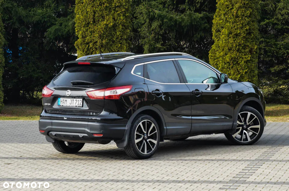 Nissan Qashqai 1.2 DIG-T Tekna+ - 22