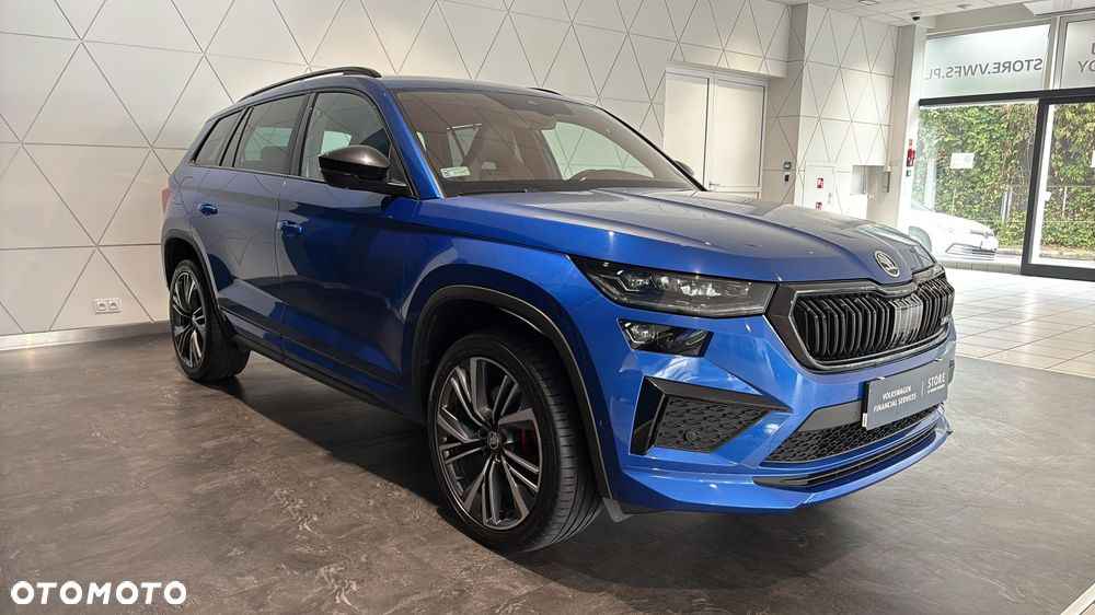 Skoda Kodiaq 2.0 TSI 4x4 RS DSG - 7