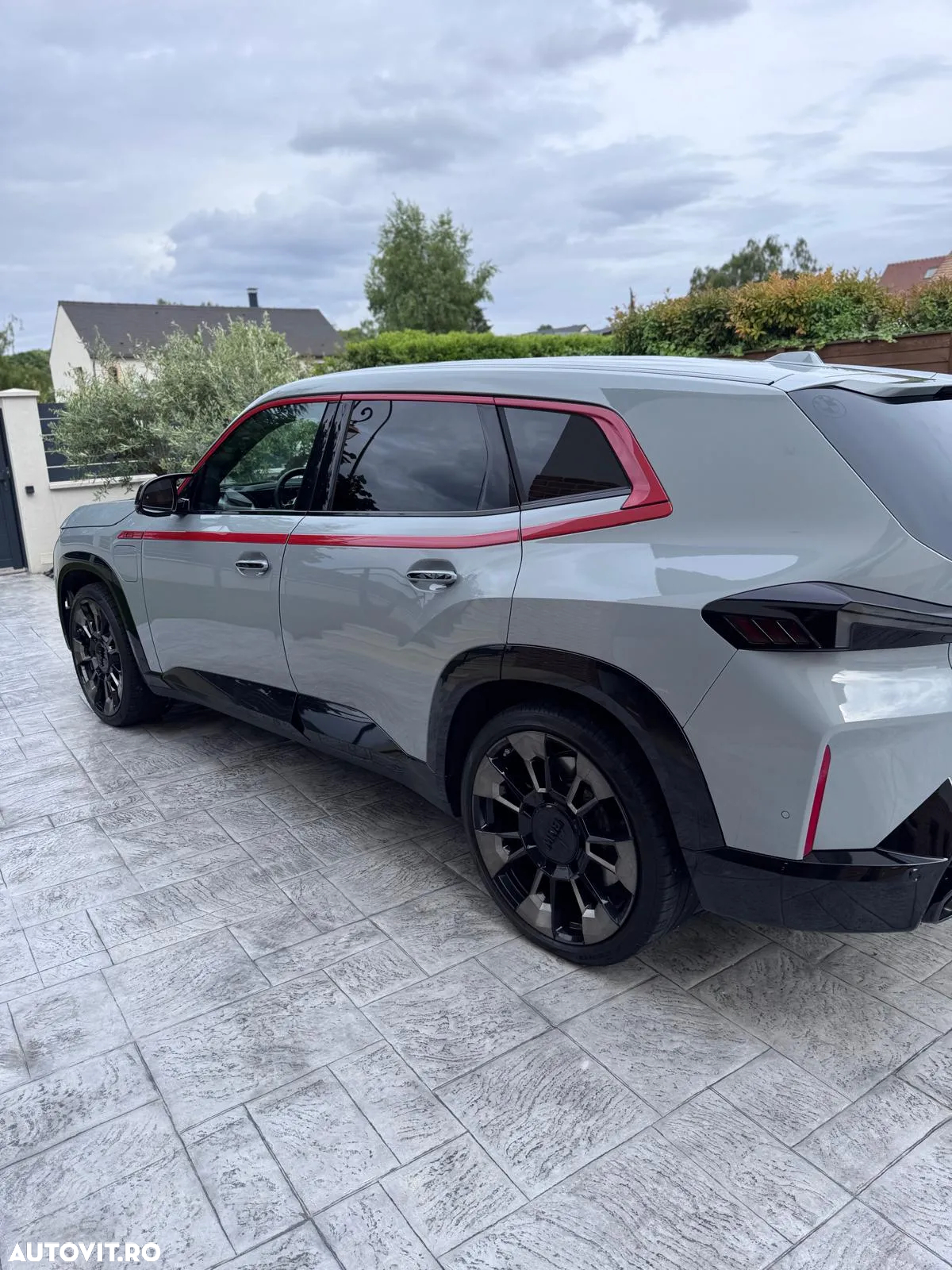 BMW XM Label Red - 22
