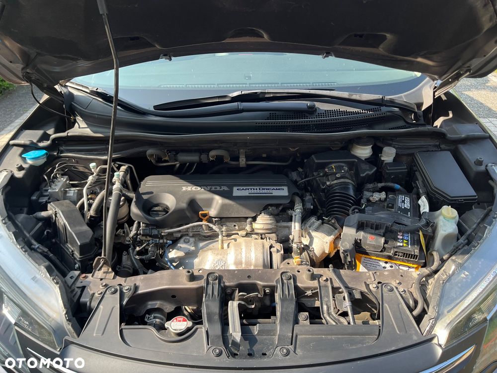 Honda CR-V 1.6i-DTEC Comfort (Honda Connect+) / (2WD) - 14