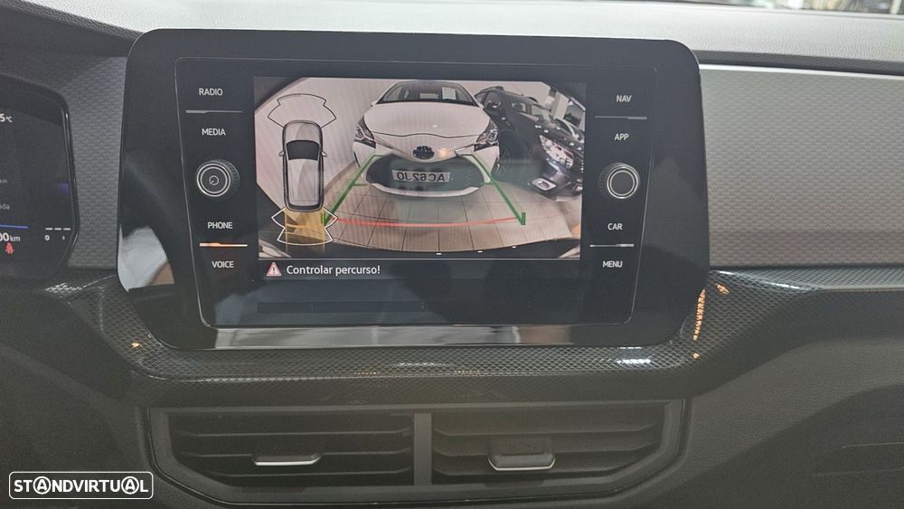 VW T-Cross 1.0 TSI Urban - 20