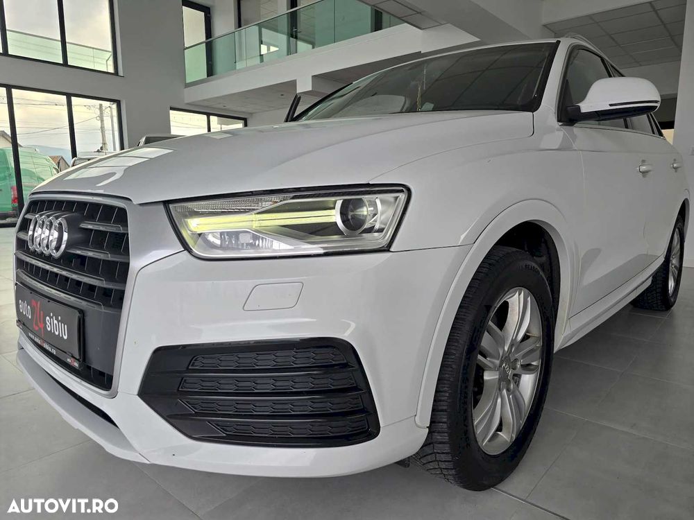 Audi Q3 1.4 TFSI Stronic Sport - 2