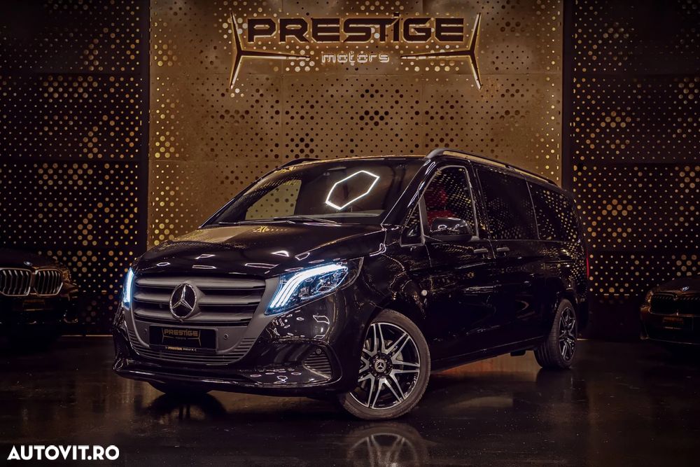 Mercedes-Benz V 250 d Combi Extra-lung 190 CP RWD 9AT Exclusive - 1