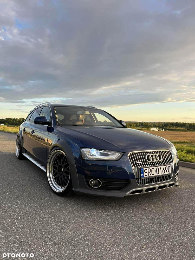 Audi A4 Allroad - 1
