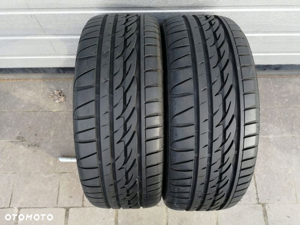 Opony letnie 205/45 R 17 Firestone Firehawk SZ90