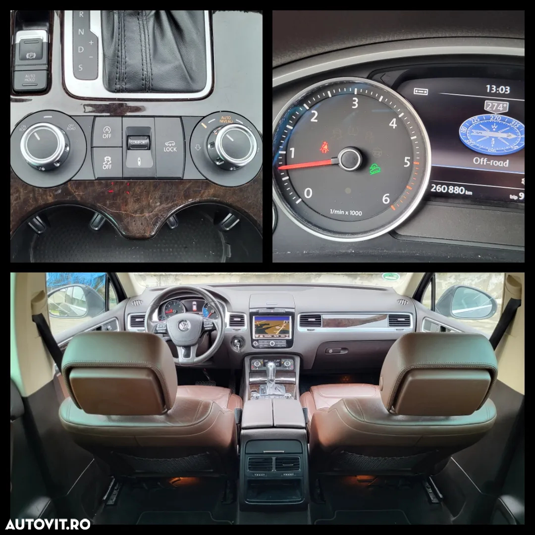 Volkswagen Touareg - 28