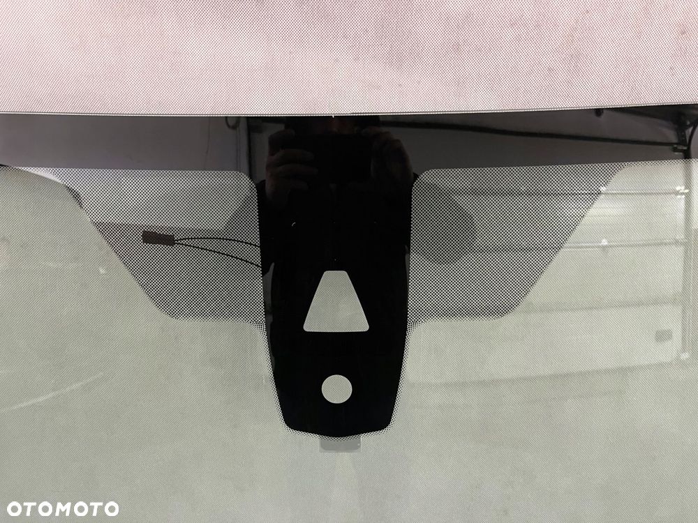 szyba przednia bmw x4 f26 sens kamera hud po 2014 - 2