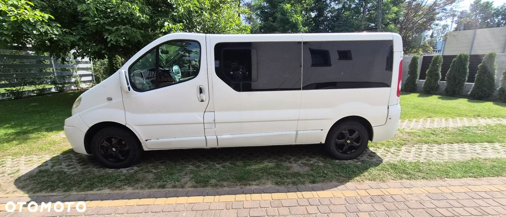 Renault Trafic L2H1 Komfort - 1