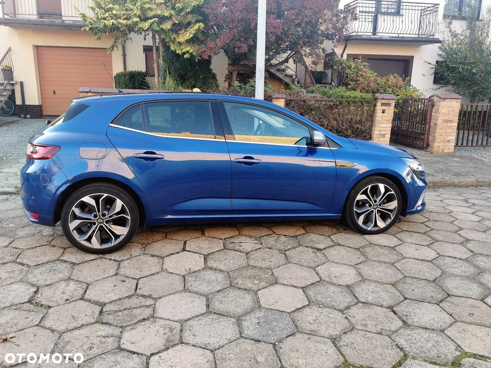 Renault Megane 1.3 TCe FAP GT Line - 8