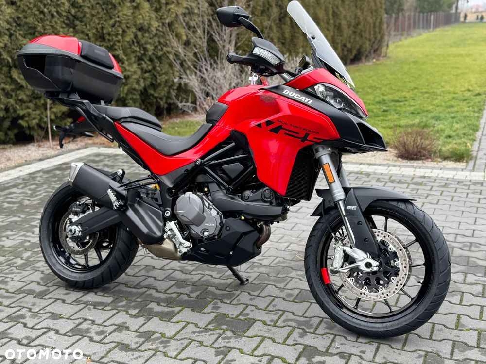 Ducati Multistrada