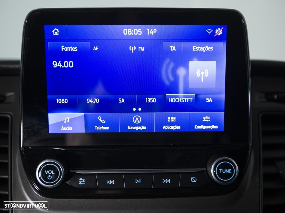 Ford Transit 350 L3H2 Trend c/iva - 20