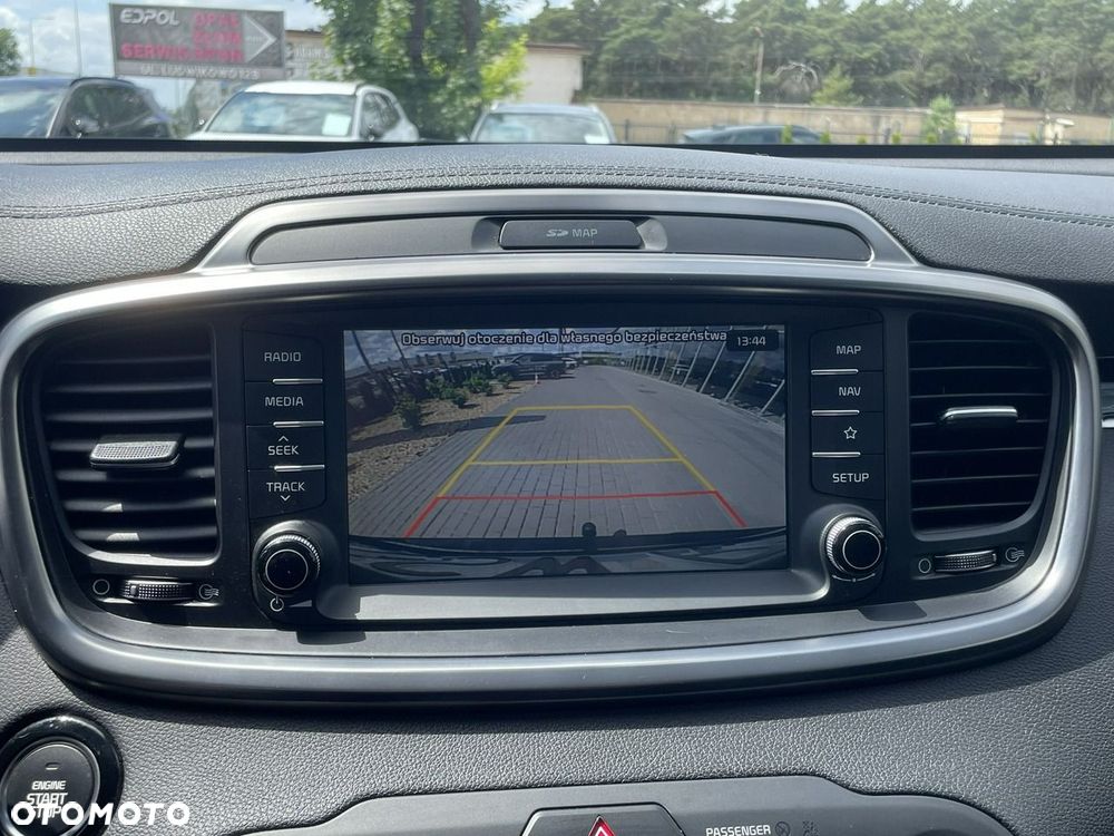 Kia Sorento 2.0 CRDI L - 29