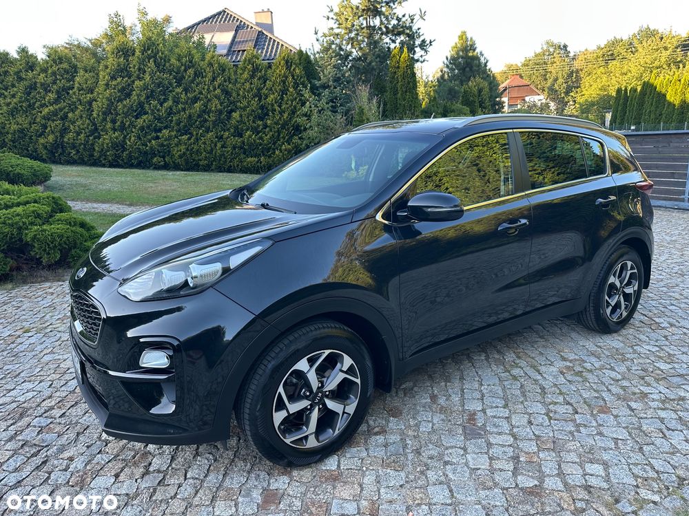 Kia Sportage 1.6 T-GDI Black Edition Plus 2WD - 24