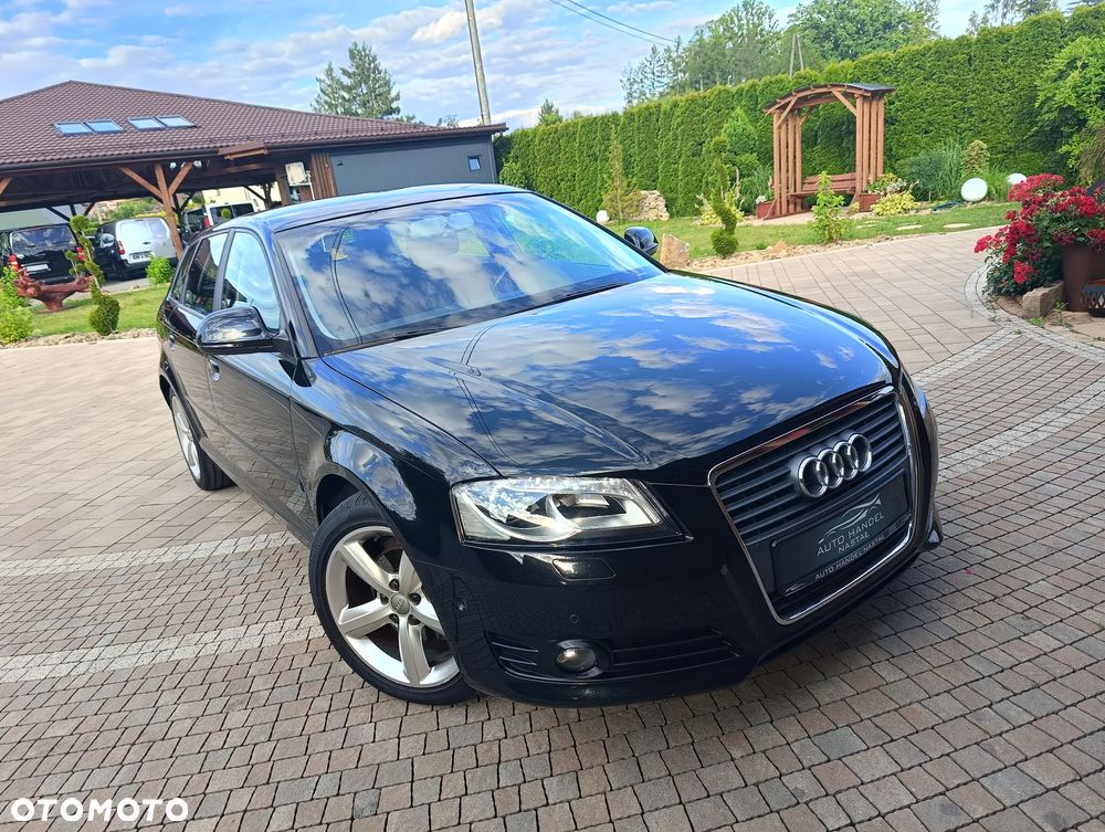 Audi A3 Sportback - 5