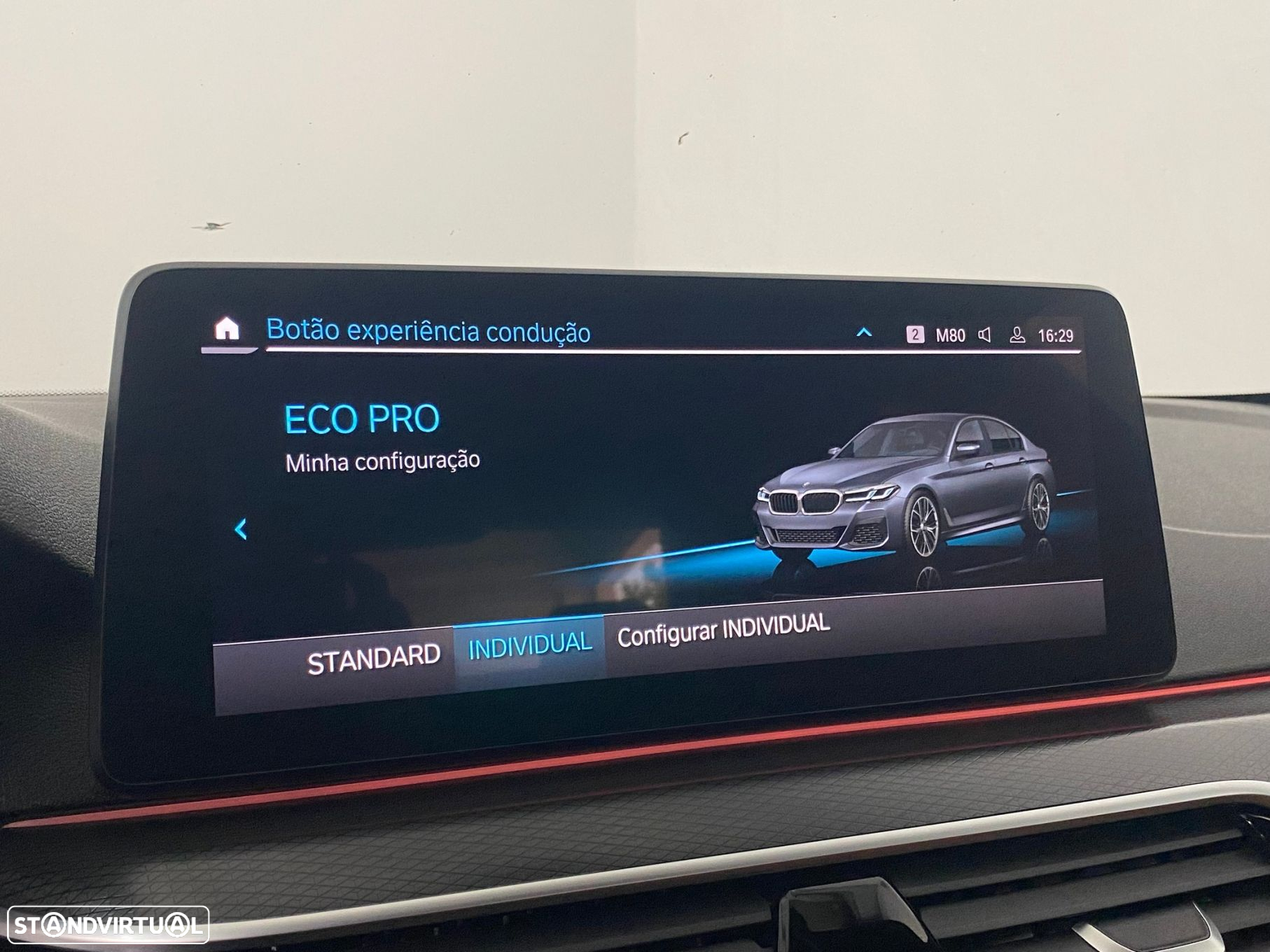 BMW 520 d Pack M Auto - 33
